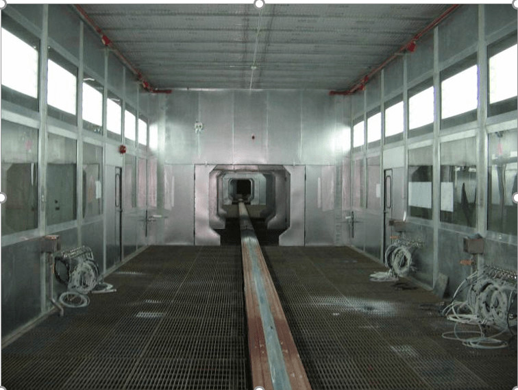 Spray Booth/Automotive Paint Shop