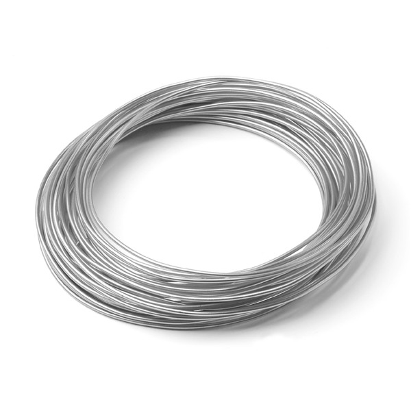 0.15mm 3mm 316 316l Stainless Steel Spring Wire 21 Gauge Soft Condition