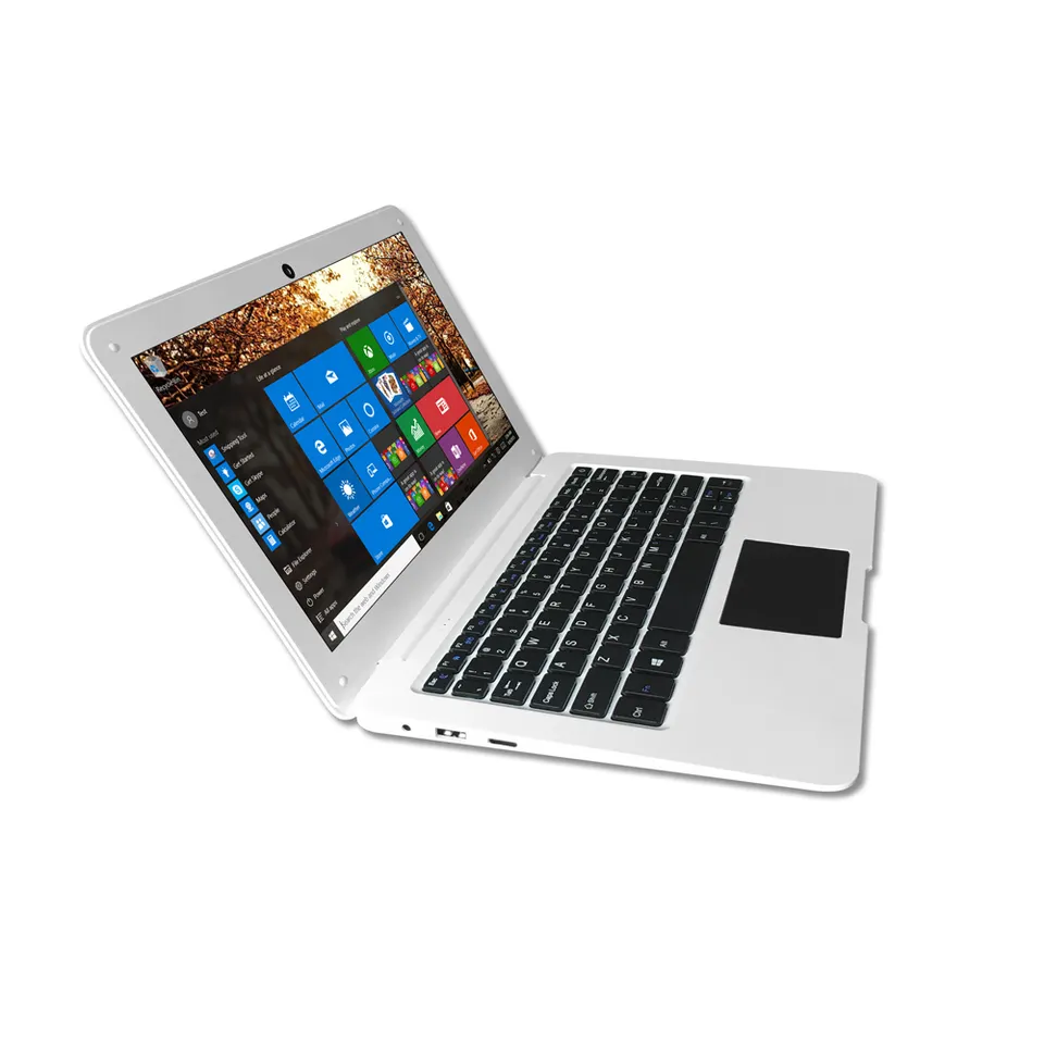 10.1inch Intel Graphics Card Windows 10 OS Laptop with N3350 3G 64GB in Student Programming Teaching Mini PC