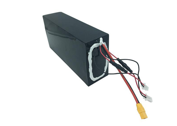 ICR18650 3000mAh 48 Volt Lithium Ion Golf Cart Battery , Lithium 18650 Battery Pack