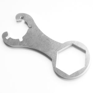 Buy cheap Aluminum Laser Cutting Small Parts , Precise Brass Laser Cutting Service product
