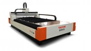 China 1Kw CNC Fiber Laser Cutter , IPG Power Source Coil Laser Cutting Machine High Speed 70m / Min on sale