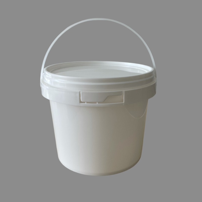 32oz Food Grade Polypropylene Buckets for Printing Silk Screen Heat Transfer or IML