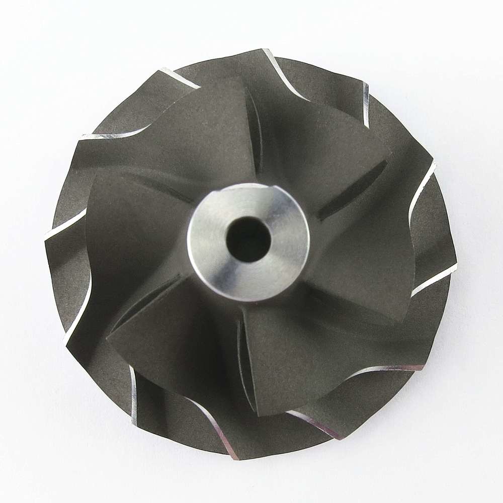 KP39 Turbo Compressor Wheel 5443-123-0031 54431230031 For Turbocharger