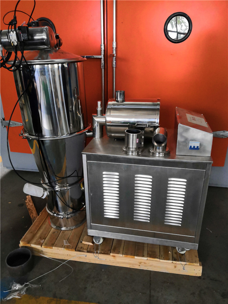 Oil-type Transformer Vacuum Epoxy Resin Casting Plant With Vacuum Drying Machine