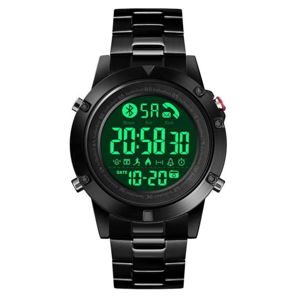 sport smart watch 1500 Waterproof Relojes Inteligentes Metal Smart Watch Sport