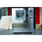 Three Phase IP Testing Equipment Sand And Dust Test Chamber With Stainless Steel