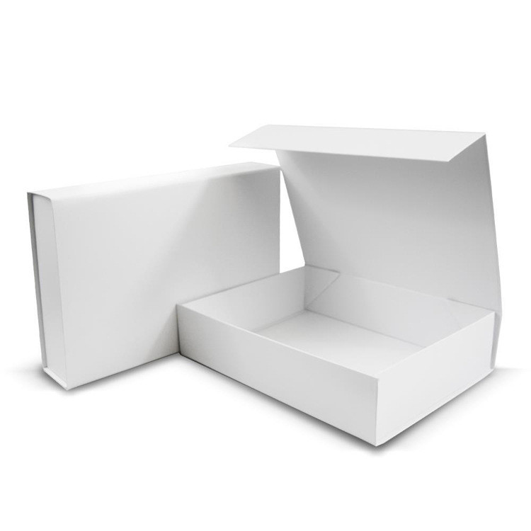 learning laptop book shape gift box e-book reader rigid packaging box electronics box