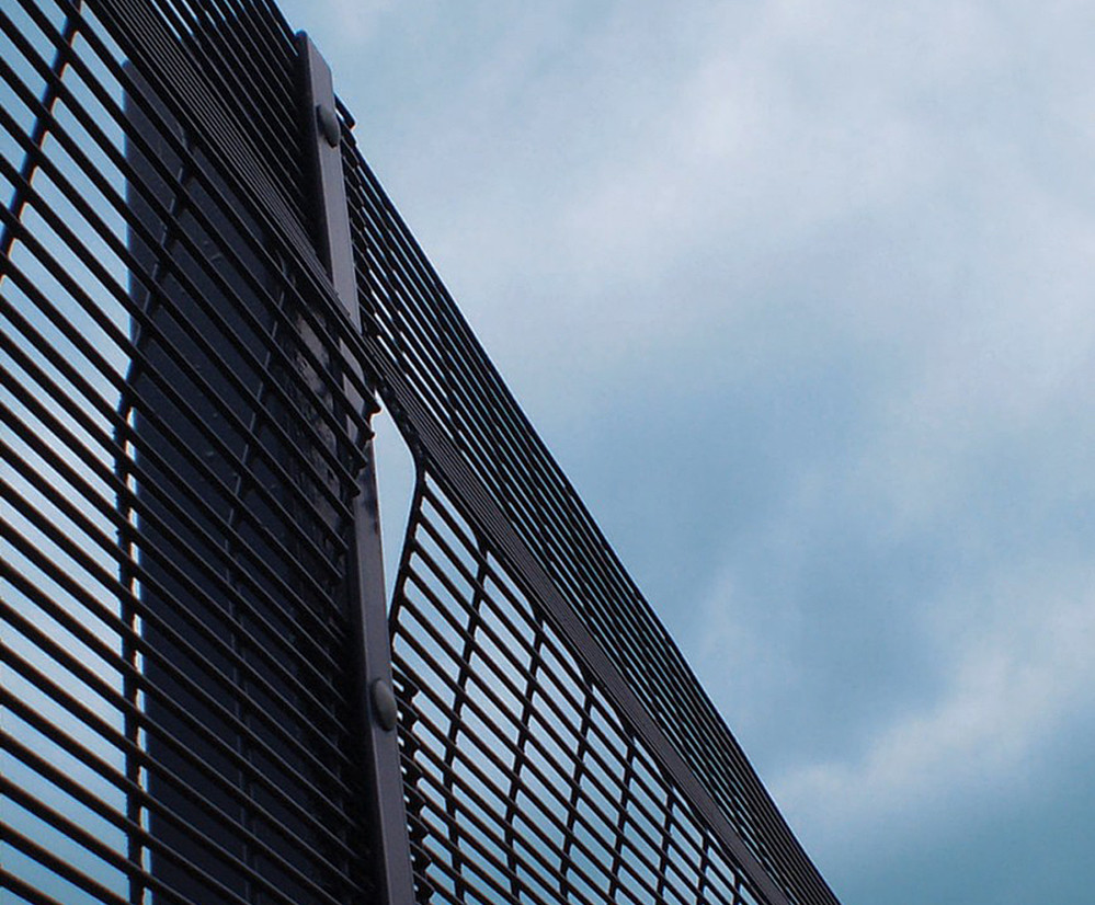 358 mesh fencing