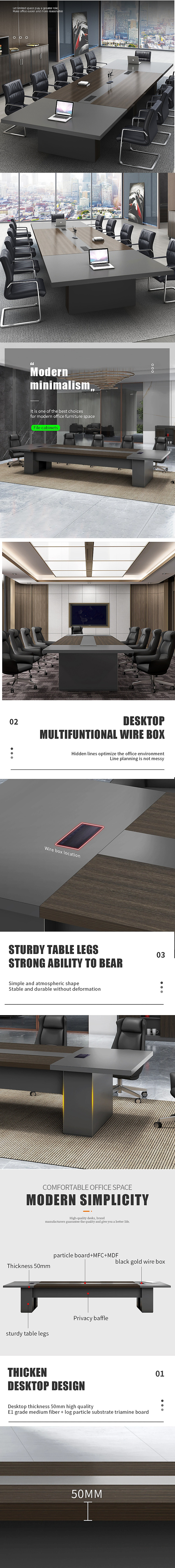 Convertible Conference Tables and Chairs The Perfect Addition to Your Office Furniture