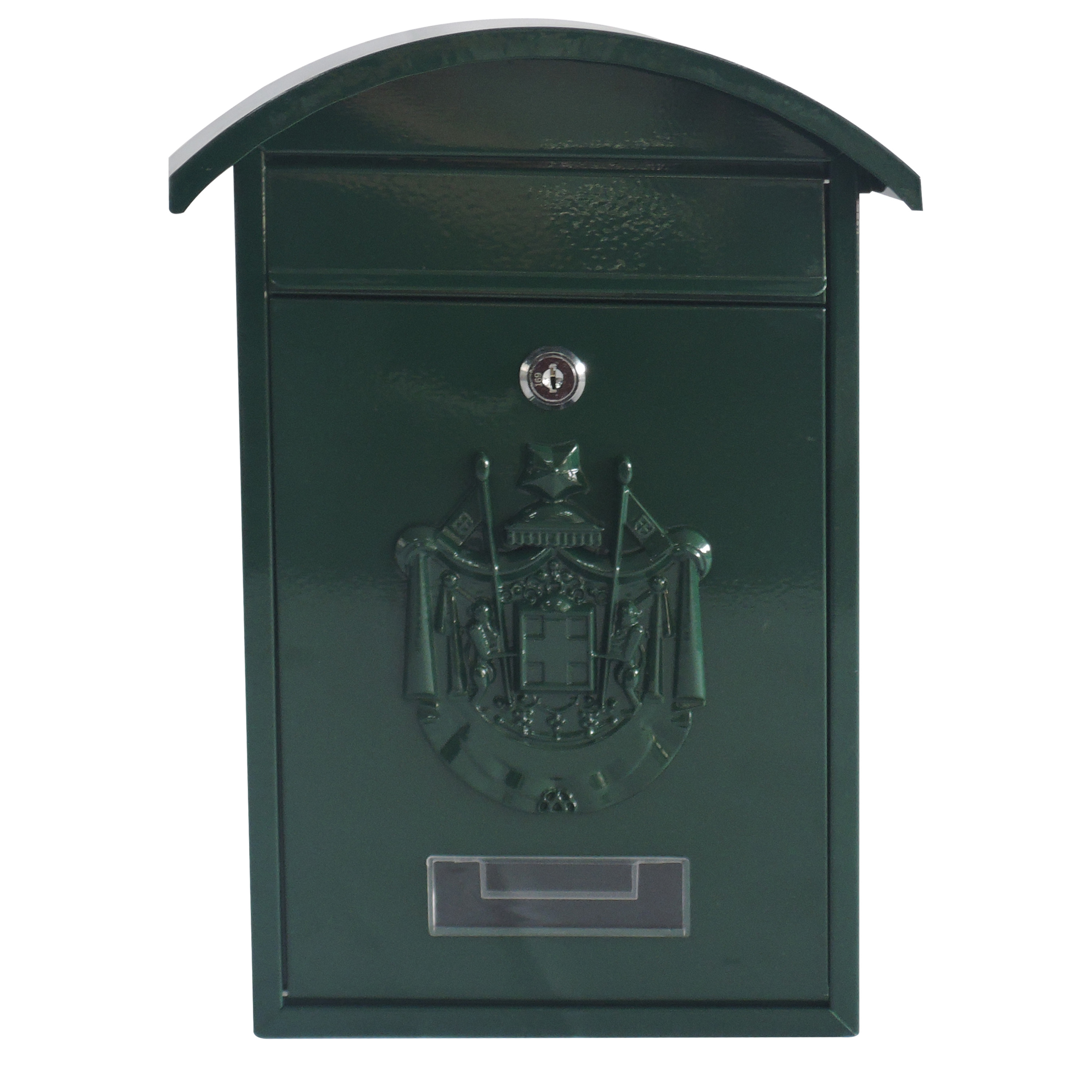 Retro Style Residential Mailboxes Garden Commercial Mailboxes