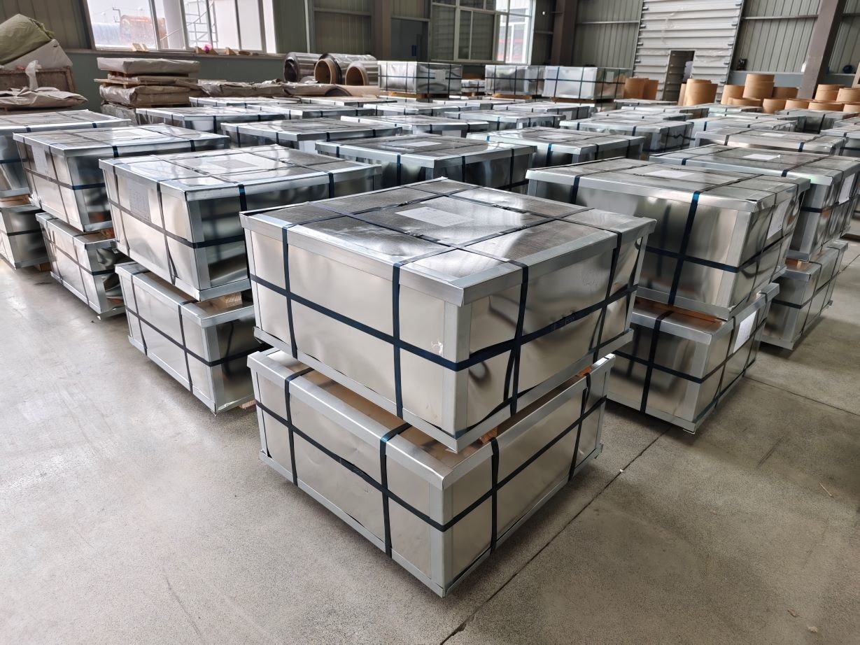 Deep Drawing Food Can Electrolytic Tinplate Coil The Ideal Choice For Durable Packaging Solutions