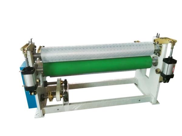 Automatic Towel Folding Machine With Embossing Action High Speed Feature