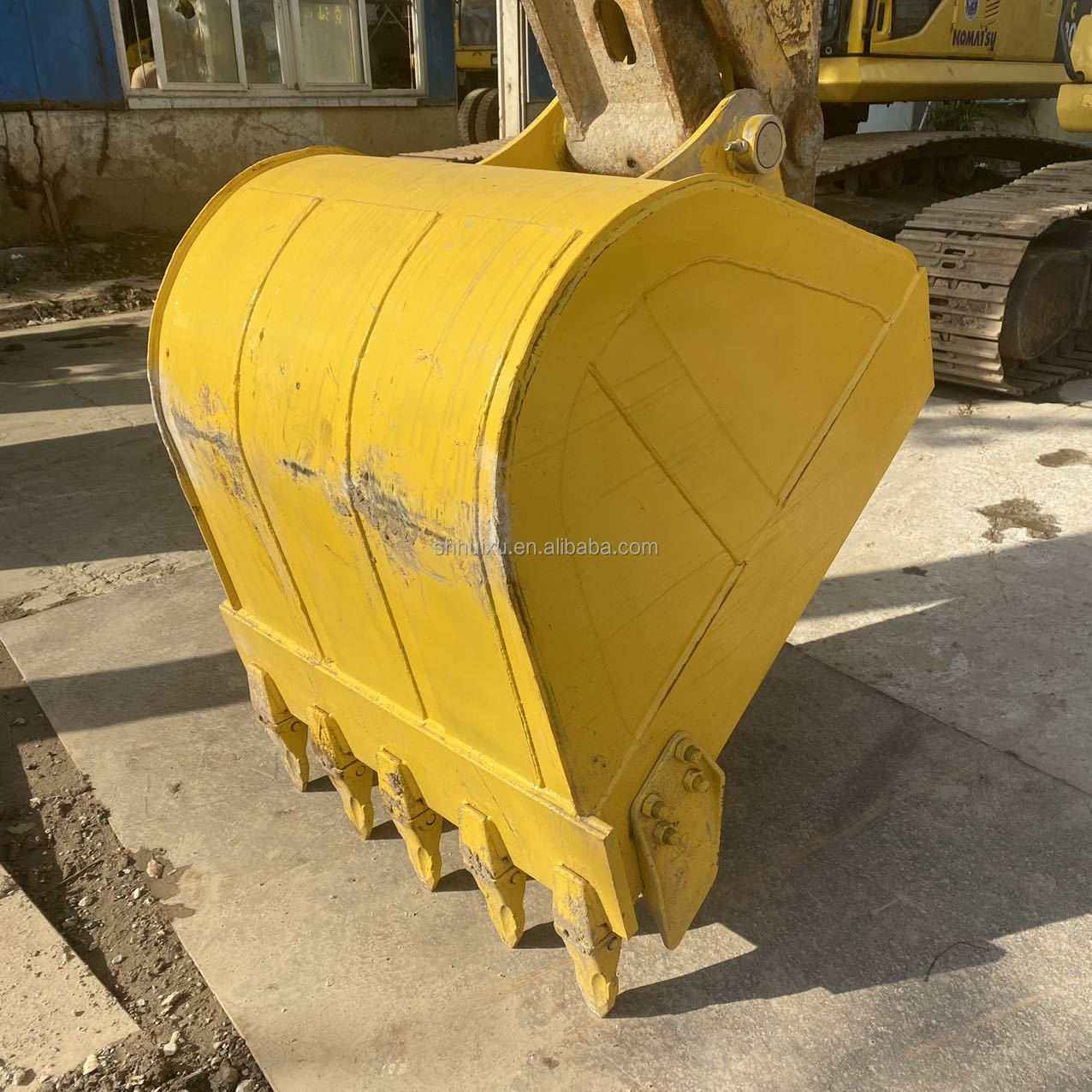original color Japanese brand used komatsu pc160n on sale