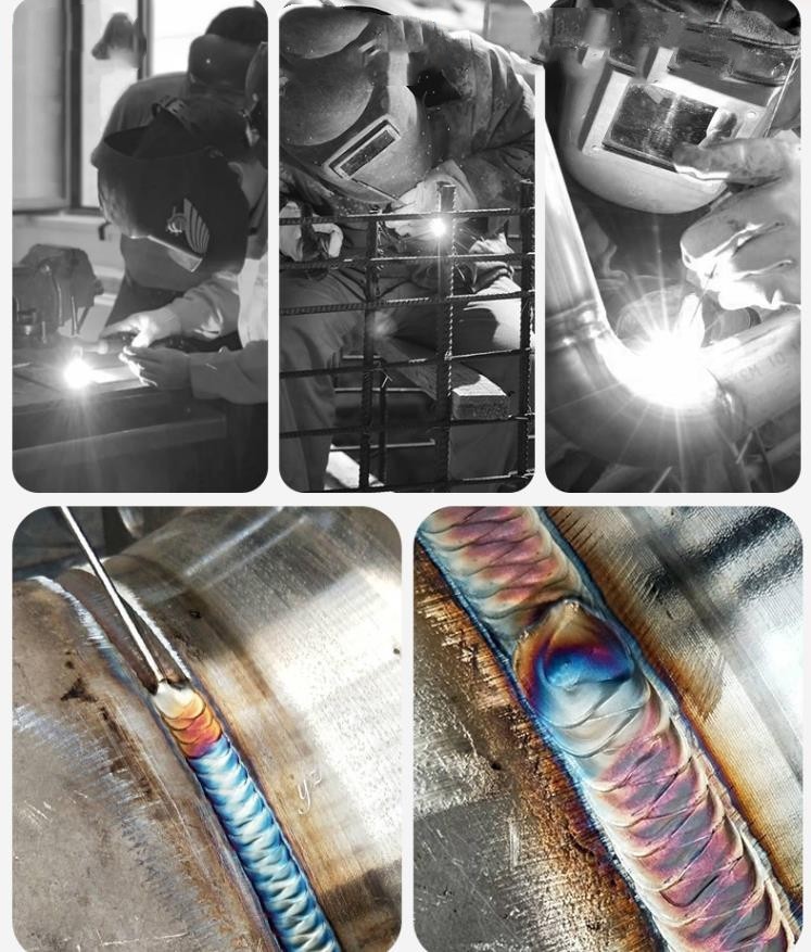 TIG Welding Thoriated Tungsten Electrode WT-20