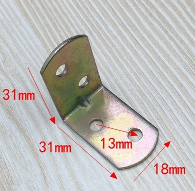 Galvanized Steel C U Type Solar Panel Bracket for Roof/Ground Solar Mounting System