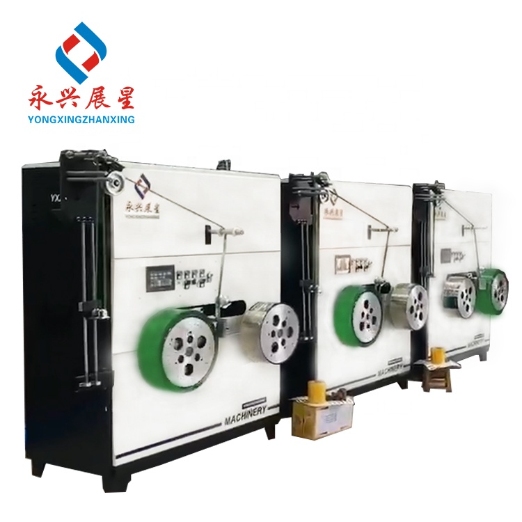 3 Lines PET Strap Extrusion Machine High Productivity