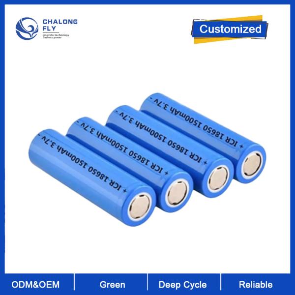 Quality Large Capacity 3.2V/3.7V18650 2600mah Battery DIY LiFePO4 Lithium battery Cell Deep Cycle  electric motorcycle battery for sale