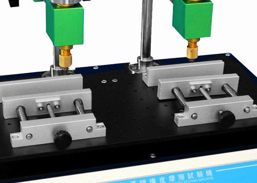 Label Marking Abrasion Electrical Appliance Tester