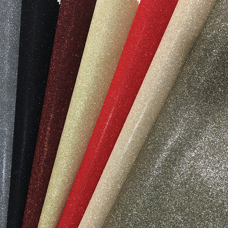 Good Price New Zarina Glitter Leather