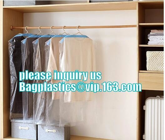 GARMENT COVER BAGS IN ROLL, PERFORATED GARMENT BAGS IN ROLL,Eco friendly non woven garment dust proof bag cover BAGEASE