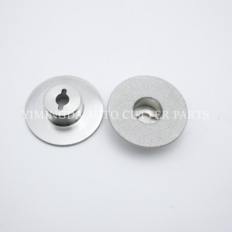 Auto Cutter Parts Grinding Stone Wheel PN 5.918.35.183 DIA 50MM For Cutter Machine