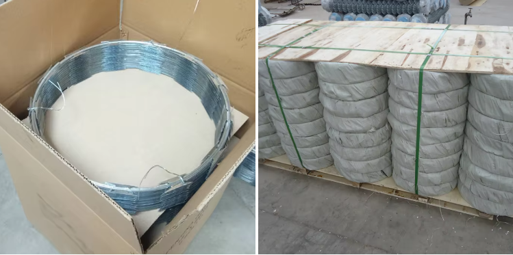 Stainless Steel CBT-65 Razor Security Barbed Wire Coil Corrosion Resistant For Coastal Farm