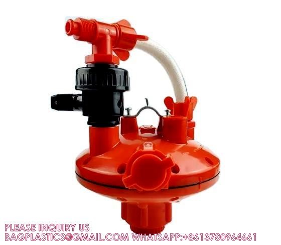 Automatic Drink Water System Pressure Reduce Regulating Device Water Pressure Regulator