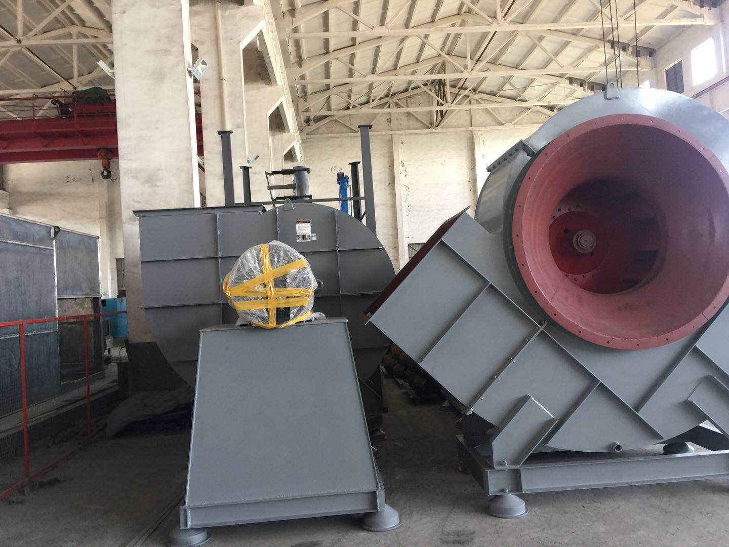 30 MW Biomass Waste Wood Power Plant / Hot Air Furnace / Waste Heat Boiler