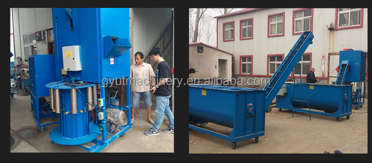 3kw Mushroom Bagging Machine for Fungus Compost Grow Stick Bagging at Affordable