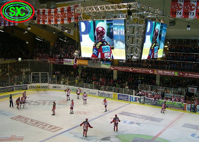 large stadium LED Display outdoor full color P10 smd high resolution screen