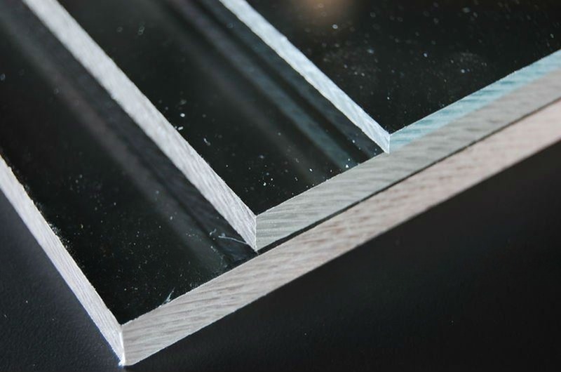 UV Protection Polycarbonate Solid Sheet for Advertisement and Traffic