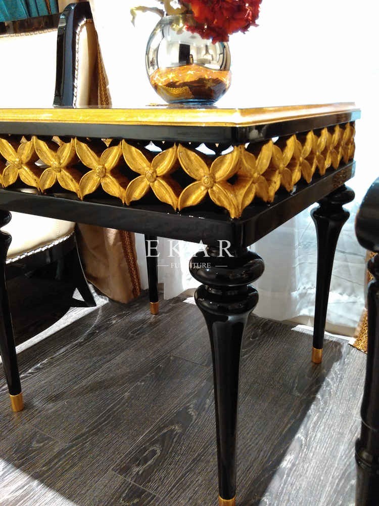 Corner Sofa Coffee Table With Wood Legs Corner Table For Living Rooms Simple Design TT-015