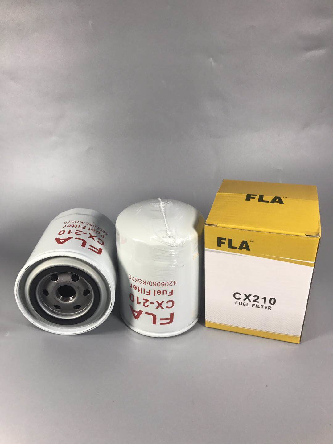 Low Resistance Fuel Oil Filter High Dust Holding Capacity Hepa Grade Moisture Proof