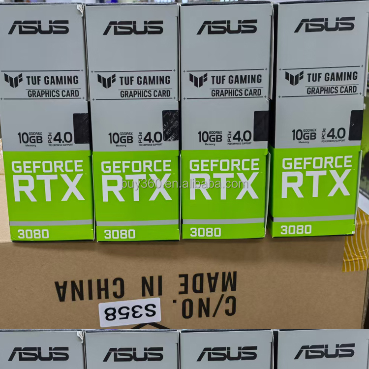 MSI RTX 3080 graphics cards 10GB gaming graphic card gpu