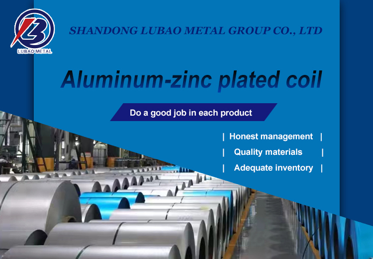Galvalume Steel Coil Anti Finger/G550 Coil Aluzinc Zinc Aluminum Alloy Coated Steel for Making Container GS Certificate