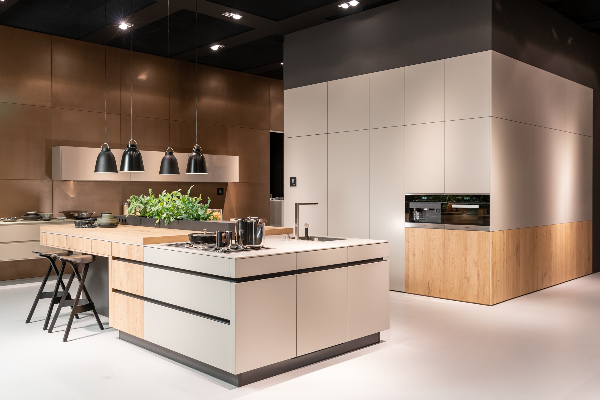 Pink Colour Modular Kitchen Stainless Steel Cabinets Luxury Classic Custom