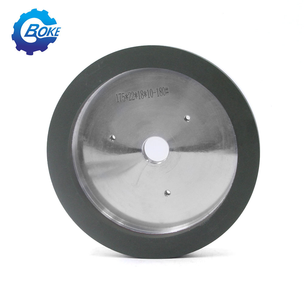 Boke resin bond diamond grinding wheel resin wheel for glass grinding