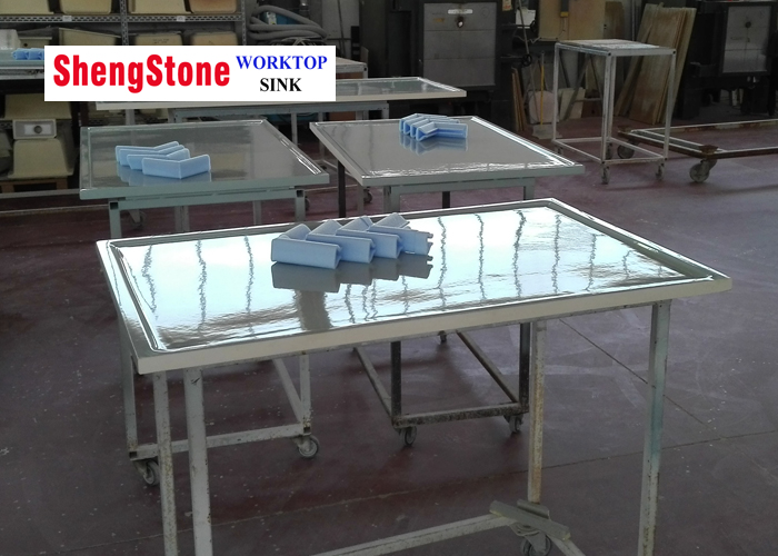 ceramic worktop