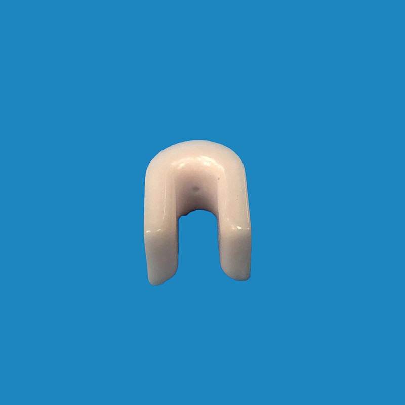 1300mpa Flexural Strength Zirconia Ceramics Oxide For Ceramic Ring Tube Rod Production