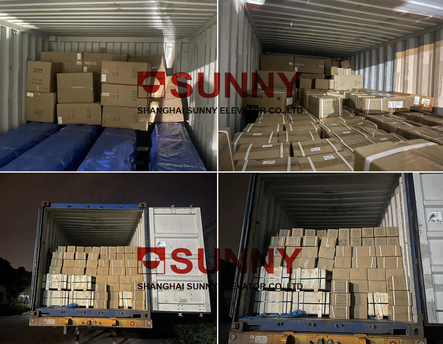 Rails Guiding Surface Elevator Safety Gear Device 9mm / 10mm
