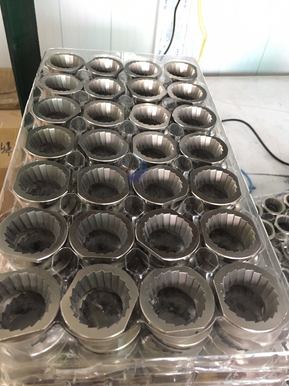 Food Grade Electric Burr Grinder Blades For Coffee Grinder Beans