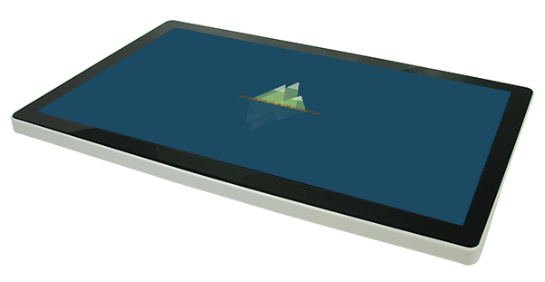 RoHS Certified 25ms Open Frame Touch Screen Monitor