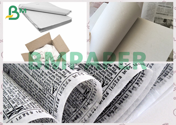 Roll Packing Newsprint Drawing Paper Be Used For School Papers