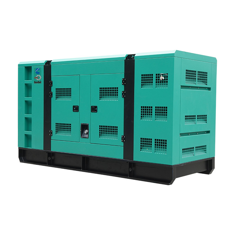 1200kva Cummins Diesel Generator Set 1MW Industrial Backup Power Plant