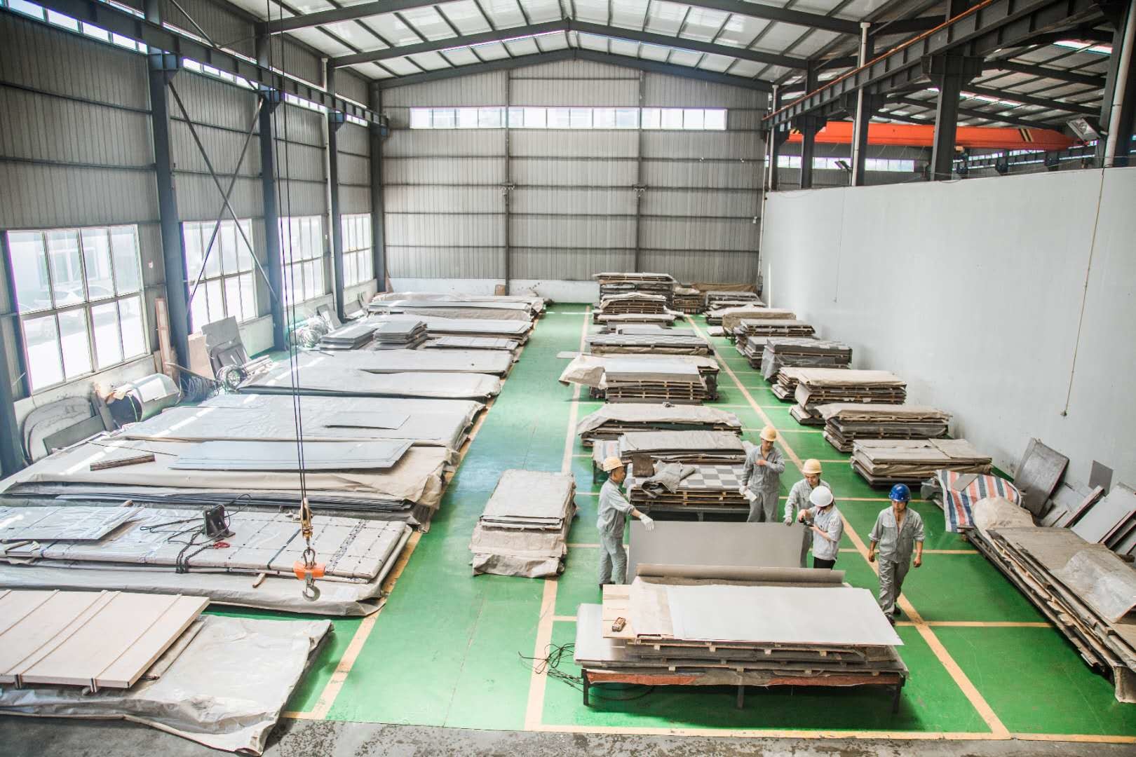 High Strength 99.6% 6000mm Titanium Metal Plates ASTM