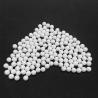 Buy cheap Free Sample Yttria Zirconia Bead , Ceramic Grinding Balls In White Color from wholesalers