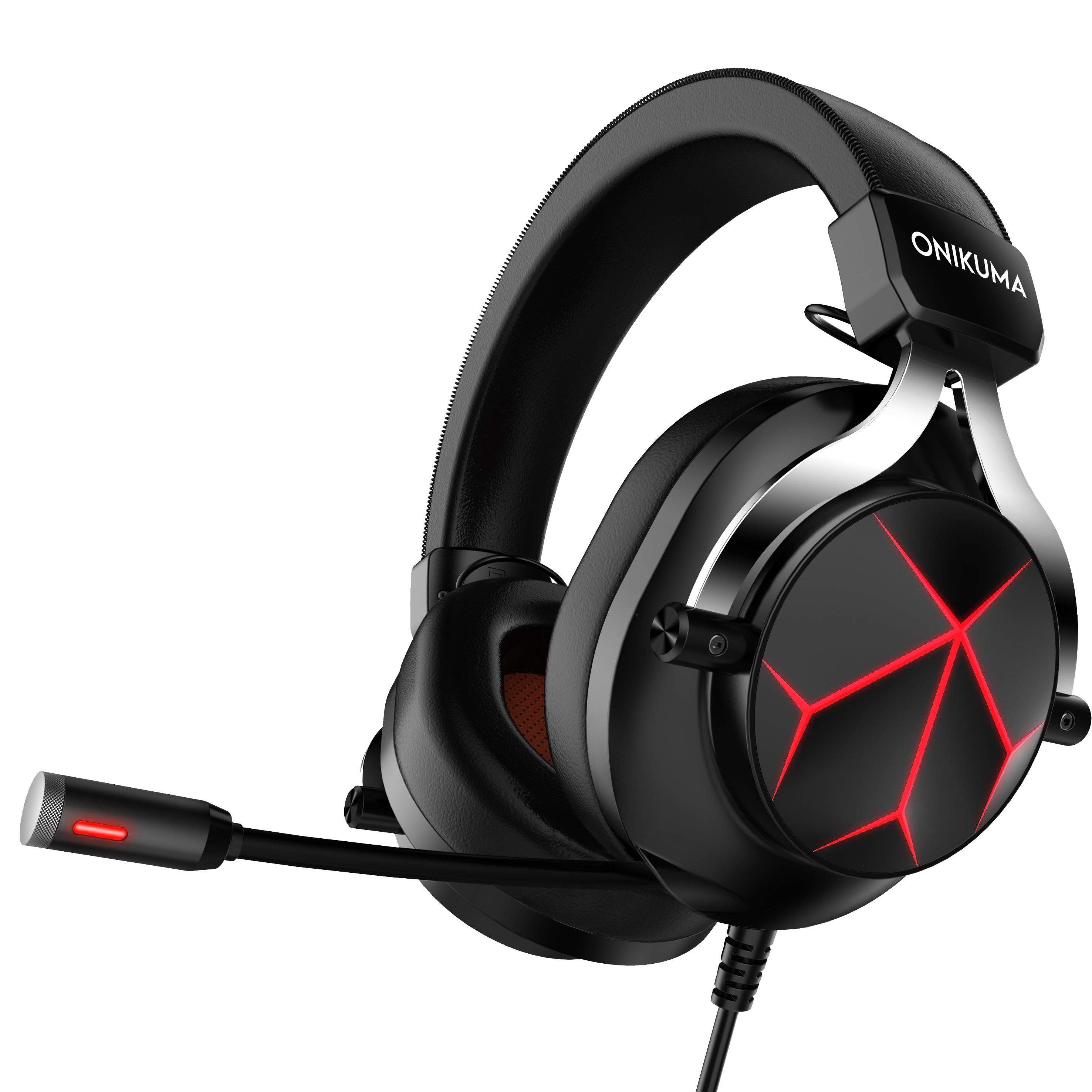 100mA 20000Hz ONIKUMA K13 3.5 mm Gaming Headset