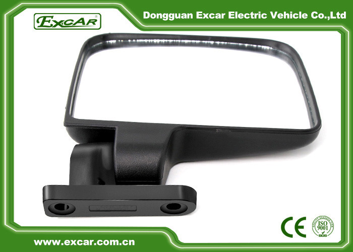 Golf Cart side view mirror for CLub Car and other models Folding Side View Mirrors