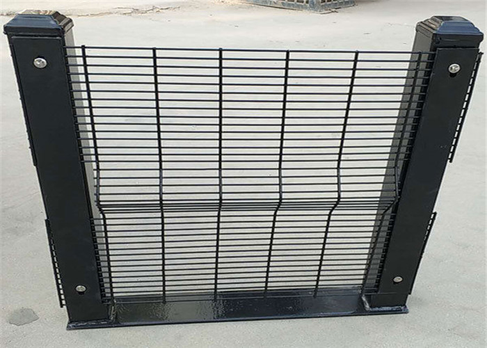 High Security Wire Wall 358 Anti Cut Fence